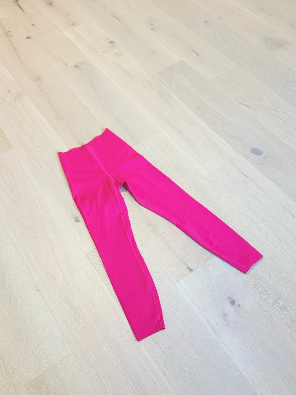 Lululemon Align High Rise Leggings Sonic Pink Size 4